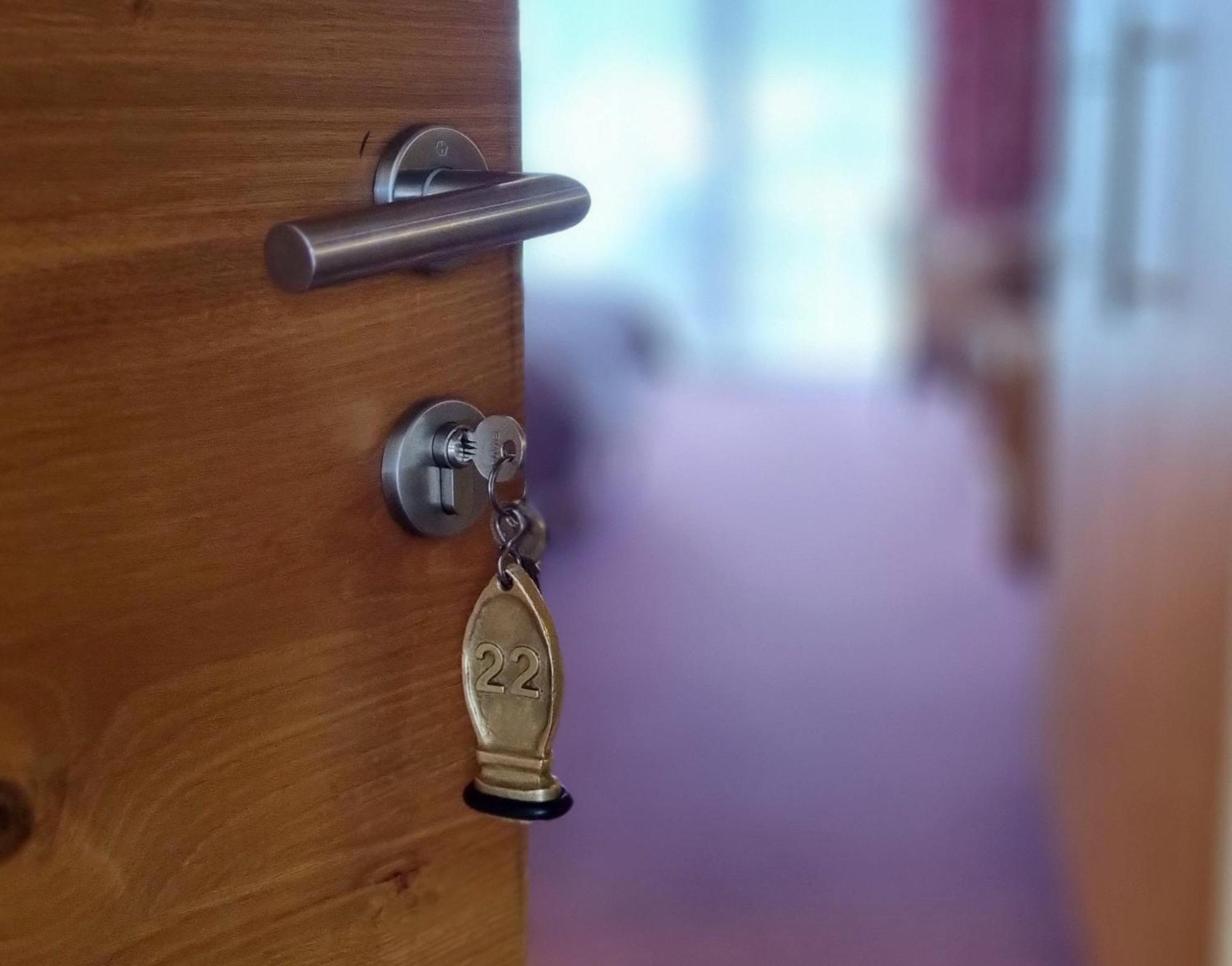 Hotel Goldene Rose Reutte Cameră foto